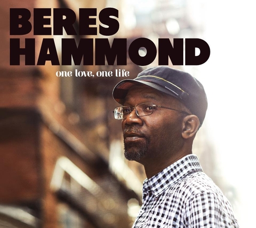 Couverture ONE LOVE, ONE LIFE de Beres HAMMOND