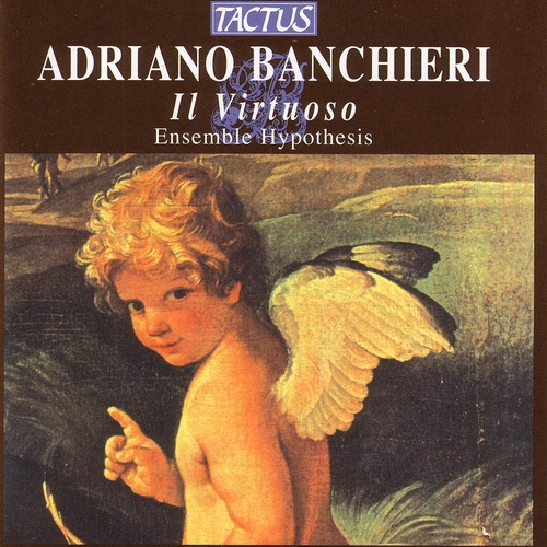 Couverture VIRTUOSO de Adriano BANCHIERI