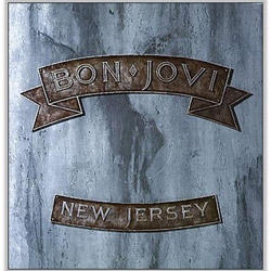 Couverture NEW JERSEY (DELUXE EDITION) de BON JOVI