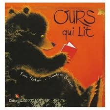 Couverture OURS QUI LIT / FAIM DE LOUP de Éric PINTUS