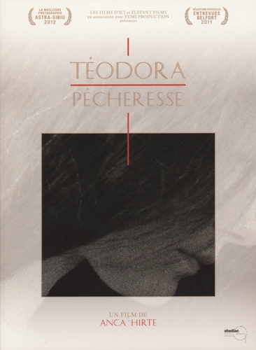 Couverture TEODORA PÉCHERESSE