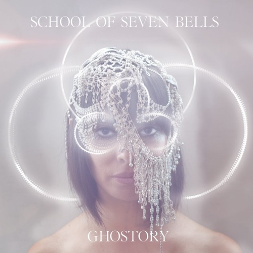 Couverture GHOSTORY de SCHOOL OF SEVEN BELLS