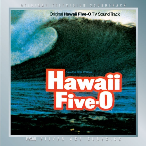 Couverture HAWAII FIVE-O de Morton STEVENS