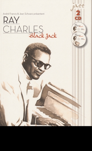 Couverture BLACK JACK (VOL.2) de Ray CHARLES