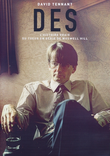 Couverture DES de Lewis ARNOLD