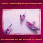 Couverture TRAVELLIN' COMPANION 2: A MUSICAL JOURNEY TO ITALY