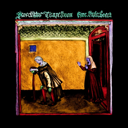 Couverture SYNE VUYLE HOECK de Venediktos TEMPELBOOM