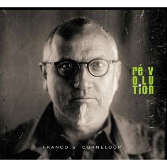 Couverture RÉVOLUTION de François CORNELOUP