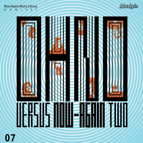 Couverture OH NO VS. NOW AGAIN 2 de OH NO