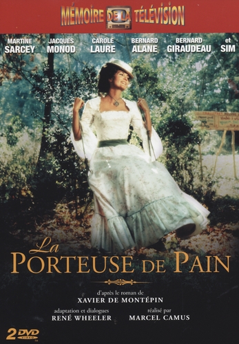 Couverture LA PORTEUSE DE PAIN de Marcel CAMUS