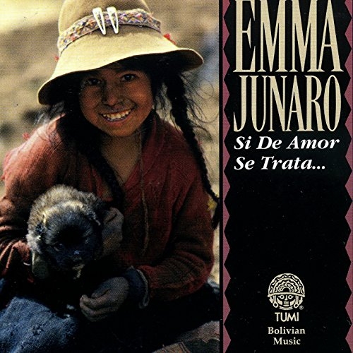 Couverture SI DE AMOR SE TRATA... de Emma JUNARO