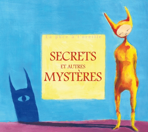 Couverture SECRETS ET AUTRES MYSTÈRES