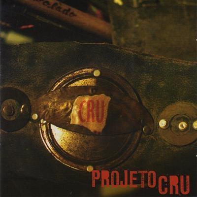 Couverture PROJETO CRU de PROJETO CRU