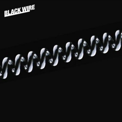 Couverture BLACK WIRE de BLACK WIRE