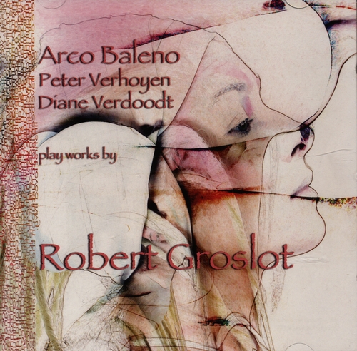 Couverture WORKS de Robert GROSLOT