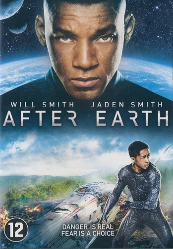 Couverture AFTER EARTH de M. Night SHYAMALAN