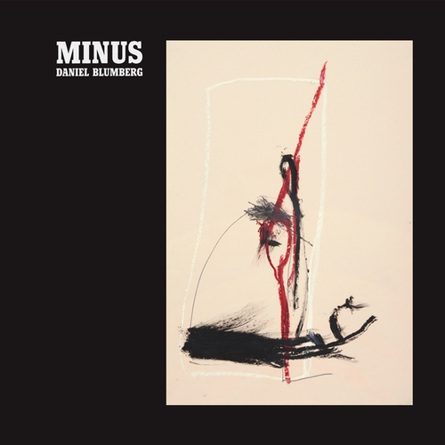 Couverture MINUS de Daniel BLUMBERG