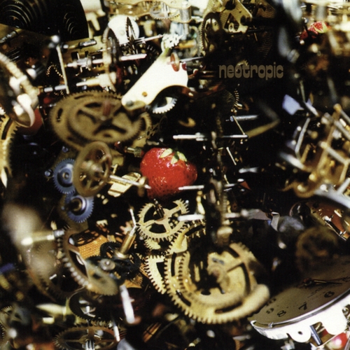 Couverture MR BRUBAKER'S STRAWBERRY ALARM CLOCK de NEOTROPIC