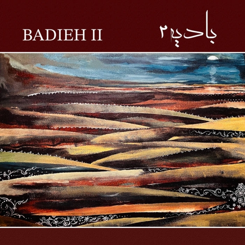Couverture BADIEH II de BADIEH