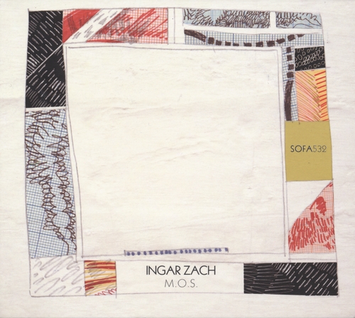 Couverture M.O.S. de Ingar ZACH