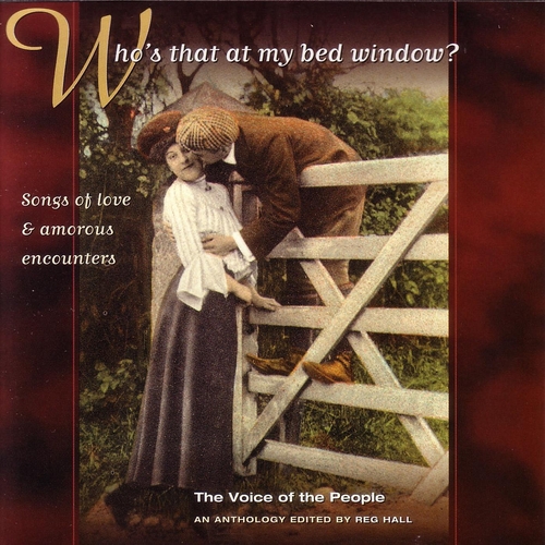 Couverture VOICE OF THE PEOPLE VOL. 10: WHO'S THAT AT MY BED WINDOW ?