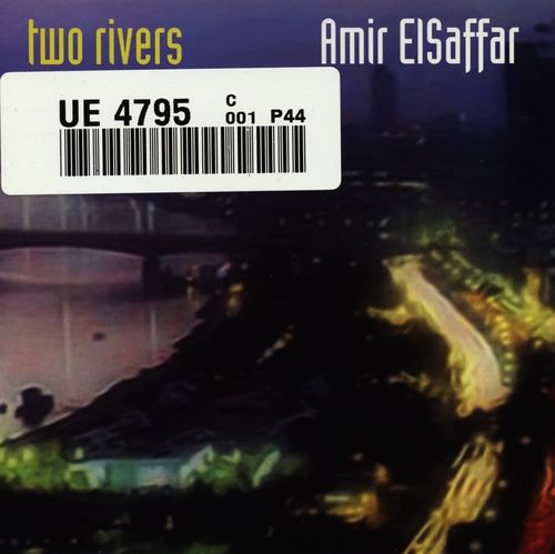 Couverture TWO RIVERS de Amir ELSAFFAR