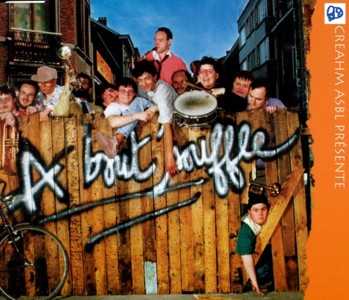 Couverture A BOUT'SOUFFLE de A BOUT'SOUFFLE