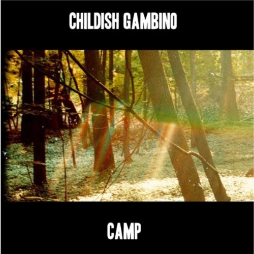 Couverture CAMP de CHILDISH GAMBINO
