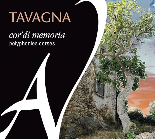 Couverture COR' DI MEMORIA (POLYPHONIES CORSES) de TAVAGNA