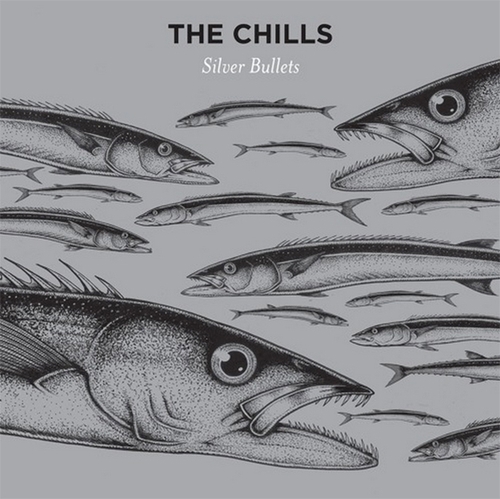 Couverture SILVER BULLETS de THE CHILLS