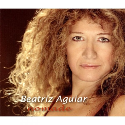 Couverture NOMADE de Beatriz AGUIAR