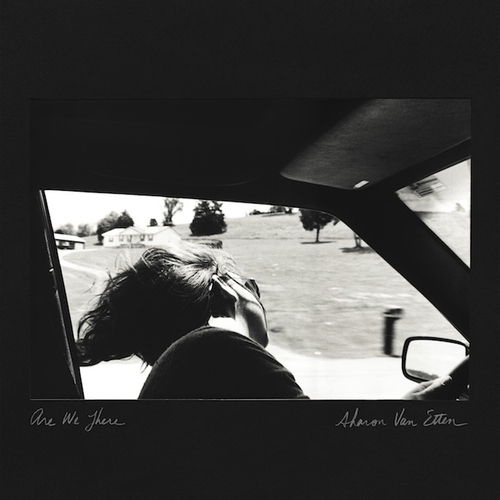 Couverture ARE WE THERE de Sharon VAN ETTEN