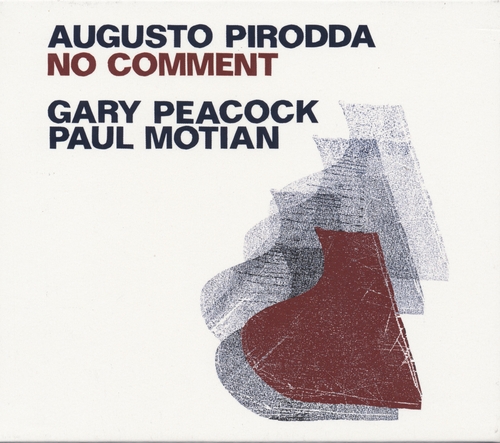 Couverture NO COMMENT de Augusto PIRODDA