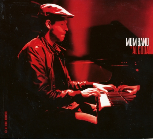 Couverture AL CODA de MDM BAND