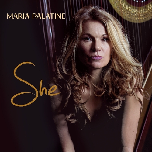 Couverture SHE de Maria PALATINE