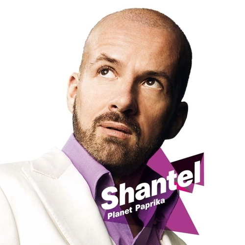 Couverture PLANET PAPRIKA de SHANTEL
