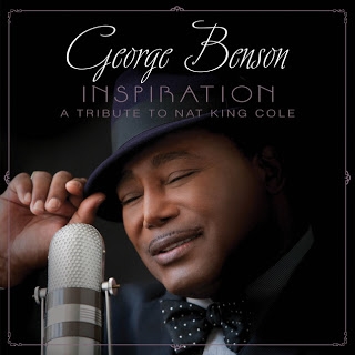 Couverture INSPIRATION (A TRIBUTE TO NAT KING COLE) de George BENSON