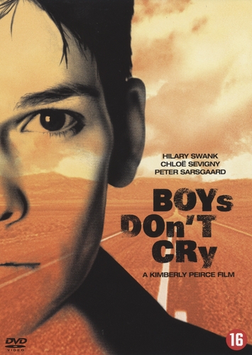 Couverture BOYS DON'T CRY de Kimberly PEIRCE