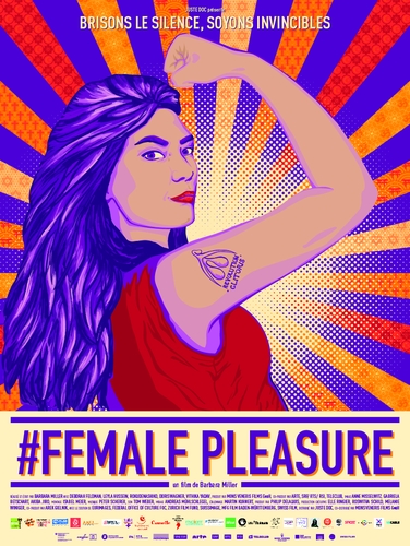 Couverture FEMALE PLEASURE