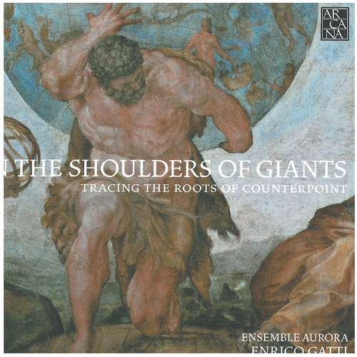 Couverture ON THE SHOULDERS OF GIANTS