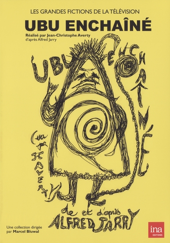 Couverture UBU ENCHAÎNÉ de Jean-Claude AVERTY