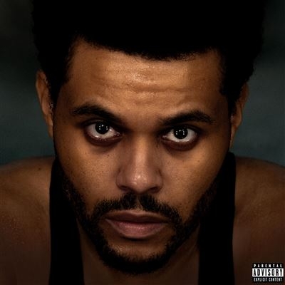 Couverture HURRY UP TOMORROW de THE WEEKND