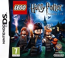 Couverture LEGO HARRY POTTER - ANNEES 1-4 - DS