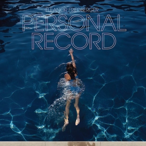 Couverture PERSONAL RECORD de Eleanor FRIEDBERGER