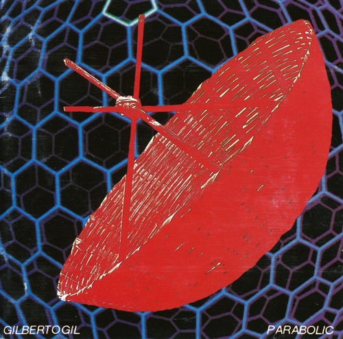 Couverture PARABOLIC de Gilberto GIL