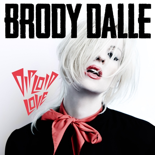 Couverture DIPLOID LOVE de Brody DALLE
