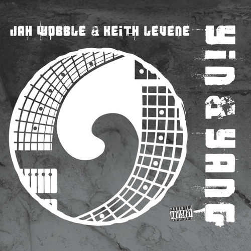 Couverture YIN & YANG de Jah WOBBLE & KEITH LEVENE