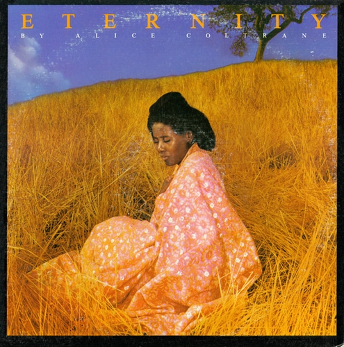 Couverture ETERNITY de Alice COLTRANE