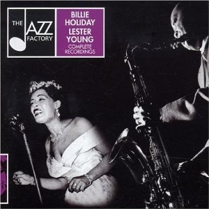 Couverture COMPLETE RECORDINGS de Billie HOLIDAY & LESTER YOUNG
