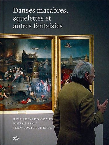 Couverture DANSES MACABRES, SQUELETTES ET AUTRES FANTAISIES